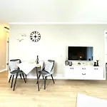 Apartment Logierhaus Friedrich We 6 - Strandperle *