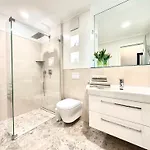Logierhaus Friedrich We 6 - Strandperle Apartment *
