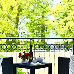 Logierhaus Friedrich We 6 - Strandperle Apartment Ostseeheilbad Zingst