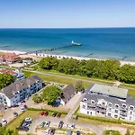 Apartment Logierhaus Friedrich We 6 - Strandperle *