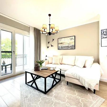 Logierhaus Friedrich We 6 - 