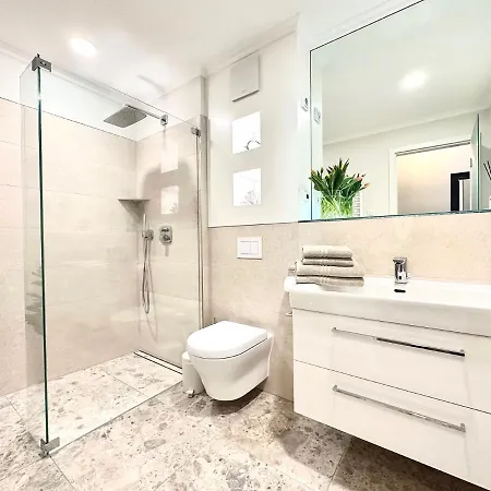 Logierhaus Friedrich We 6 - 