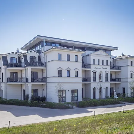 Logierhaus Friedrich We 6 - 