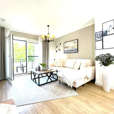 Apartment Logierhaus Friedrich We 6 - Strandperle Ostseeheilbad Zingst