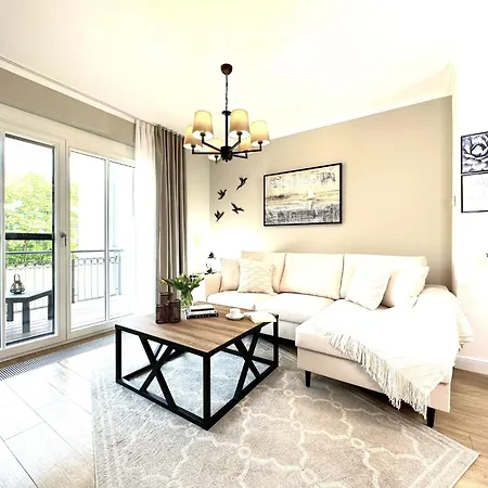 Logierhaus Friedrich We 6 - 