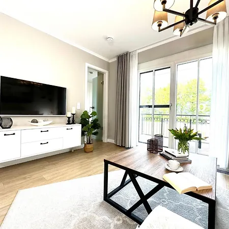 Logierhaus Friedrich We 6 - Strandperle