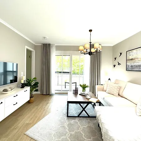 Apartment Logierhaus Friedrich We 6 - Strandperle Ostseeheilbad Zingst