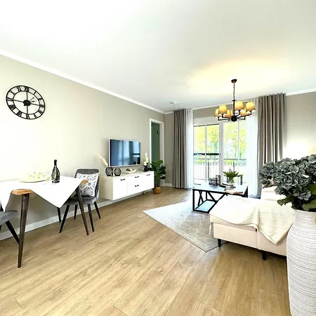 아파트 Logierhaus Friedrich We 6 - 