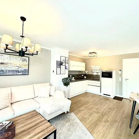 Apartment Logierhaus Friedrich We 6 - Strandperle Ostseeheilbad Zingst