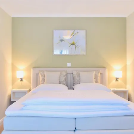 아파트 Logierhaus Friedrich We 6 - 