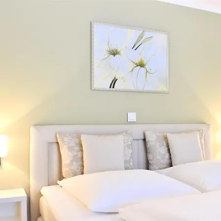 Logierhaus Friedrich We 6 - Strandperle Apartment Ostseeheilbad Zingst