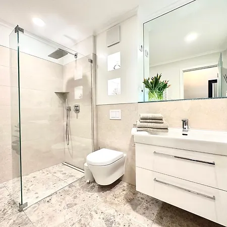 Logierhaus Friedrich We 6 - Strandperle Apartment *
