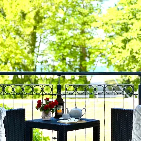 Logierhaus Friedrich We 6 - Strandperle Apartment Ostseeheilbad Zingst