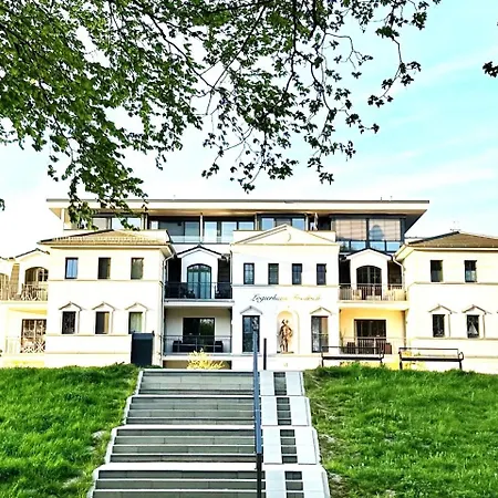 Logierhaus Friedrich We 6 - Strandperle Apartment Ostseeheilbad Zingst