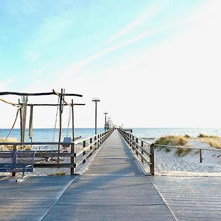 Logierhaus Friedrich We 6 - Strandperle * Ostseeheilbad Zingst