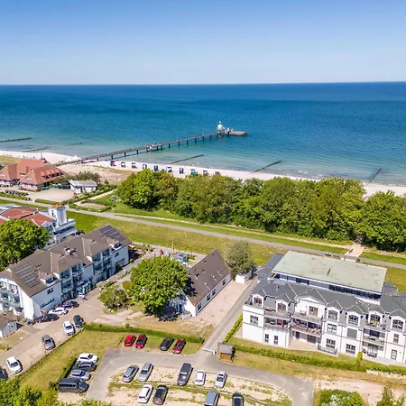 Apartment Logierhaus Friedrich We 6 - Strandperle *