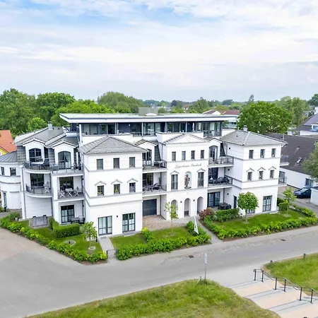 Logierhaus Friedrich We 6 - 