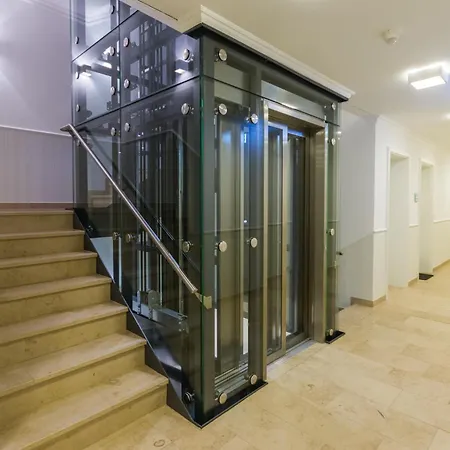 Logierhaus Friedrich We 6 - Strandperle * Ostseeheilbad Zingst